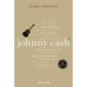 Johnny Cash. 100 Seiten, Hanowell, Holger, Reclam, Philipp, jun. GmbH Verlag, EAN/ISBN-13: 9783150205815