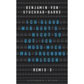 Ich glaub, mir geht's nicht so gut, ich muss mich mal irgendwo hinlegen