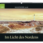 GEO Im Licht des Nordens 2026 - Wand-Kalender - Reise-Kalender - Poster-Kalender - 50x45, GEO, EAN/ISBN-13: 4069095004238