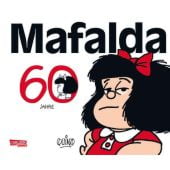 60 Jahre Mafalda, Quino, Carlsen Verlag GmbH, EAN/ISBN-13: 9783551793164