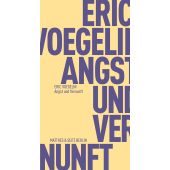 Angst und Vernunft, Voegelin, Eric, MSB Matthes & Seitz Berlin, EAN/ISBN-13: 9783957576392