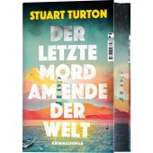Der letzte Mord am Ende der Welt, Turton, Stuart, Tropen Verlag, EAN/ISBN-13: 9783608502619