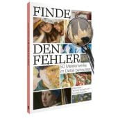 Finde den Fehler - 50 Meisterwerke der Kunst, Favoritenpresse, EAN/ISBN-13: 9783968491707