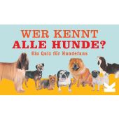 Wer kennt alle Hunde?