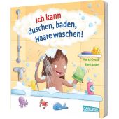 Ich kann duschen, baden, Haare waschen!, Bollin, Enni, Carlsen Verlag GmbH, EAN/ISBN-13: 9783551172433