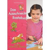 Das Ausschneide-Bastelbuch: Meine Ponys & Pferde, Küssner-Neubert, Andrea, EAN/ISBN-13: 9783838837048