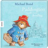 Paddington macht einen Ausflug, Bond, Michael, Knesebeck Verlag, EAN/ISBN-13: 9783957282675