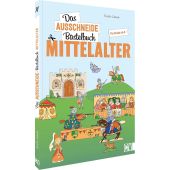 Das Ausschneide-Bastelbuch Mittelalter, Labuch, Kristin, Christophorus Verlag GmbH & Co. KG, EAN/ISBN-13: 9783841102881
