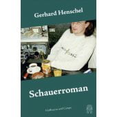 Schauerroman, Henschel, Gerhard, Hoffmann und Campe Verlag GmbH, EAN/ISBN-13: 9783455011999