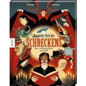 Das große Buch des Schreckens, Cassany, Mia, Knesebeck Verlag, EAN/ISBN-13: 9783957289568