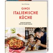 Ginos italienische Küche, D'Acampo, Gino, Coppenrath Verlag GmbH & Co. KG, EAN/ISBN-13: 9783881172912