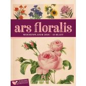 Ars Floralis - Vintage-Wochenplaner Kalender 2026