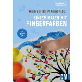 Mein bunter Farbenspaß - Kinder malen mit Fingerfarben, Rufer, Fabienne, EAN/ISBN-13: 9783841102966