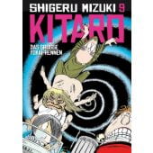 Kitaro 9, Mizuki, Shigeru, Reprodukt Dirk Rehm, EAN/ISBN-13: 9783956403538