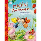 Marini Marienkäfer. Beste Freunde sind wunderbar, Dahle, Stefanie, Arena Verlag, EAN/ISBN-13: 9783401721682