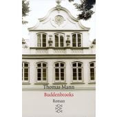 Buddenbrooks, Mann, Thomas, Fischer, S. Verlag GmbH, EAN/ISBN-13: 9783596294312