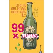 99 x Craft Beer, Klotz, Nina Anika, Christian Verlag, EAN/ISBN-13: 9783959611084