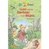 Conni und das Abenteuer in der Wildnis, Boehme, Julia, Carlsen Verlag GmbH, EAN/ISBN-13: 9783551556332