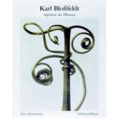 Alphabet der Pflanzen/The Alphabet of Plants, Bloßfeldt, Karl, Schirmer/Mosel Verlag GmbH, EAN/ISBN-13: 9783829609128