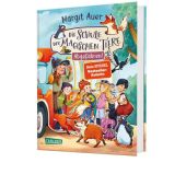 Abgefahren!, Auer, Margit, Carlsen Verlag GmbH, EAN/ISBN-13: 9783551657046