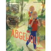 Abgeholt!, Lindemann, Johanna, Chicken House, EAN/ISBN-13: 9783551521873