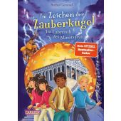 Im Labyrinth des Minotaurus, Gemmel, Stefan, Carlsen Verlag GmbH, EAN/ISBN-13: 9783551651778