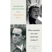 Salzburger Bachmann Edition, Bachmann, Ingeborg/Böll, Heinrich, Suhrkamp, EAN/ISBN-13: 9783518426067