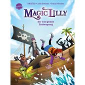 Magic Lilly (2). Grimbald und die Macht des Zauberschleims, Boehme, Julia/KNISTER, Arena Verlag, EAN/ISBN-13: 9783401719054