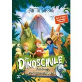 Die Dinoschule - Achtung, Vulkanausbruch! (Band 4), Sabbag, Britta, Schneiderbuch, EAN/ISBN-13: 9783505151286