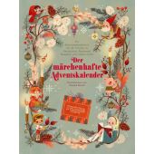 Der märchenhafte Adventskalender. Ein Adventskalenderbuch, White Star Verlag, EAN/ISBN-13: 9788863126761