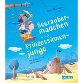 Seeräubermädchen und Prinzessinnenjunge, Pickert, Nils, Chicken House, EAN/ISBN-13: 9783551521958
