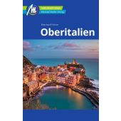 Oberitalien Reiseführer Michael Müller Verlag, Fohrer, Eberhard, Michael Müller Verlag, EAN/ISBN-13: 9783956547362