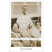 'Liebes Fräulein Herz', Mann, Thomas/Mann, Katia, Fischer, S. Verlag GmbH, EAN/ISBN-13: 9783103976717