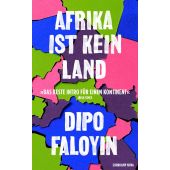 Afrika ist kein Land, Faloyin, Dipo, Suhrkamp, EAN/ISBN-13: 9783518473207