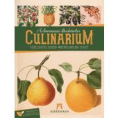 Culinarium - Küche, Kräuter, Kurioses - Vintage Wochenplaner Kalender 2026, EAN/ISBN-13: 9783838426860