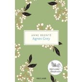 Agnes Grey, Brontë, Anne, Reclam, Philipp, jun. GmbH Verlag, EAN/ISBN-13: 9783150205938