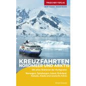 Reiseführer Kreuzfahrten Nordmeer und Arktis, Diebold, Alfred, Trescher Verlag, EAN/ISBN-13: 9783897946378