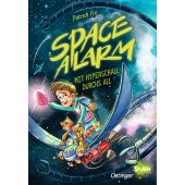 Space Alarm - Mit Hyperschall durchs All, Fix, Patrick, Verlag Friedrich Oetinger GmbH, EAN/ISBN-13: 9783751203449
