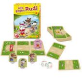 Alle gegen Rudi, Nürnberger-Spielkarten-Verlag GmbH, EAN/ISBN-13: 4012426800016