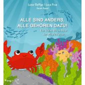 Alle sind anders, alle gehören dazu!, mvg Verlag, EAN/ISBN-13: 9783747407110
