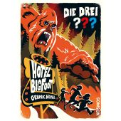 Die drei ??? - Hotel Bigfoot, Claus, Calle/Tauber, Christopher, Franckh-Kosmos Verlags GmbH & Co. KG, EAN/ISBN-13: 9783440177204