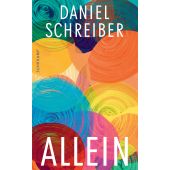 Allein, Schreiber, Daniel, Suhrkamp, EAN/ISBN-13: 9783518473184