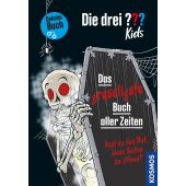 Die drei ??? Kids, Das gruseligste Buch aller Zeiten, Blanck, Ulf, EAN/ISBN-13: 9783440176375