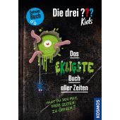 Die drei ??? Kids, Das ekligste Buch aller Zeiten, Blanck, Ulf, Franckh-Kosmos Verlags GmbH & Co. KG, EAN/ISBN-13: 9783440178454