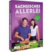 Sächsisches Allerlei, Zorniger, Kristina/Färber, Jörg, Christian Verlag, EAN/ISBN-13: 9783959619899