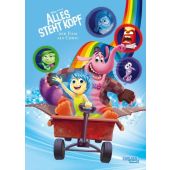 Alles steht Kopf, Disney, Walt, Carlsen Verlag GmbH, EAN/ISBN-13: 9783551802682