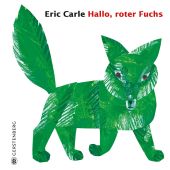 Hallo, roter Fuchs, Carle, Eric, Gerstenberg Verlag GmbH & Co.KG, EAN/ISBN-13: 9783836963022