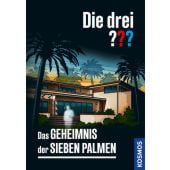 Die drei ??? Das Geheimnis der sieben Palmen, Sonnleitner, Marco, EAN/ISBN-13: 9783440179413
