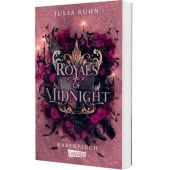 Royals of Midnight. Rabenfluch, Kuhn, Julia, Carlsen Verlag GmbH, EAN/ISBN-13: 9783551585646