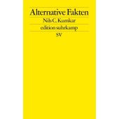Alternative Fakten, Kumkar, Nils C, Suhrkamp, EAN/ISBN-13: 9783518128114